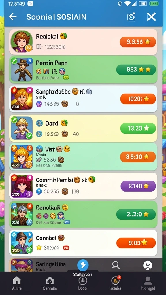 Screenshot halo99 nomor 1