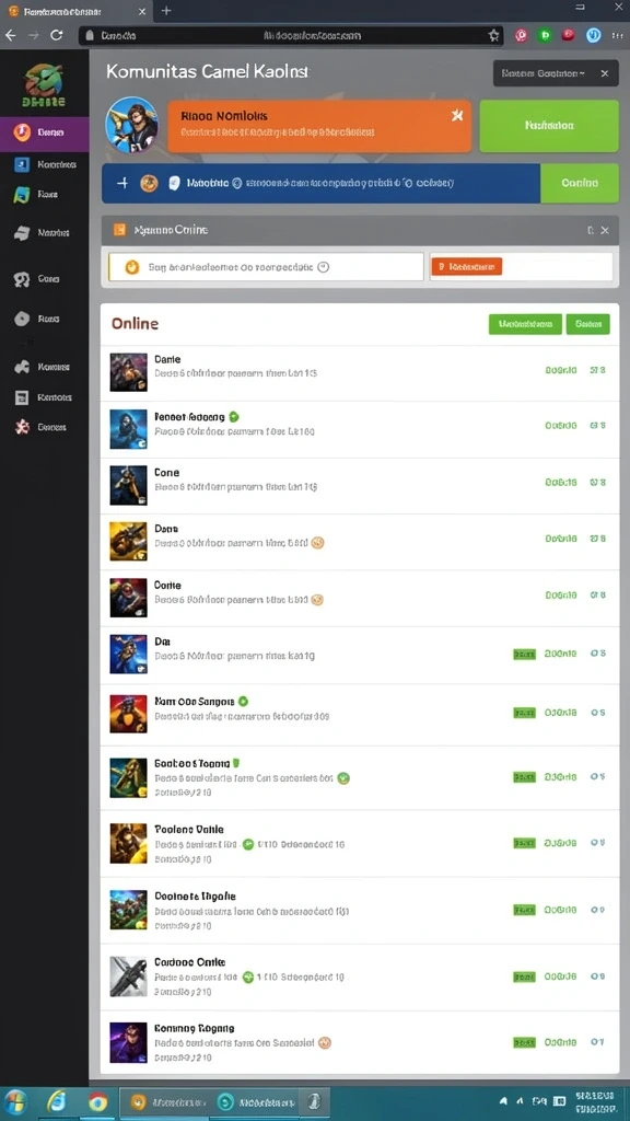 Screenshot halo99 nomor 2