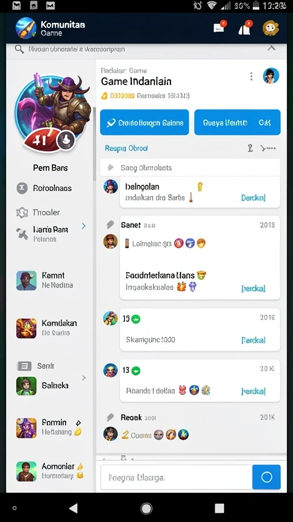 Screenshot halo99 nomor 3
