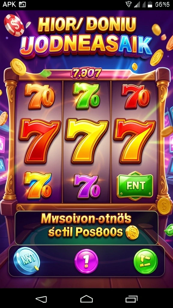 Screenshot hokiarena nomor 2