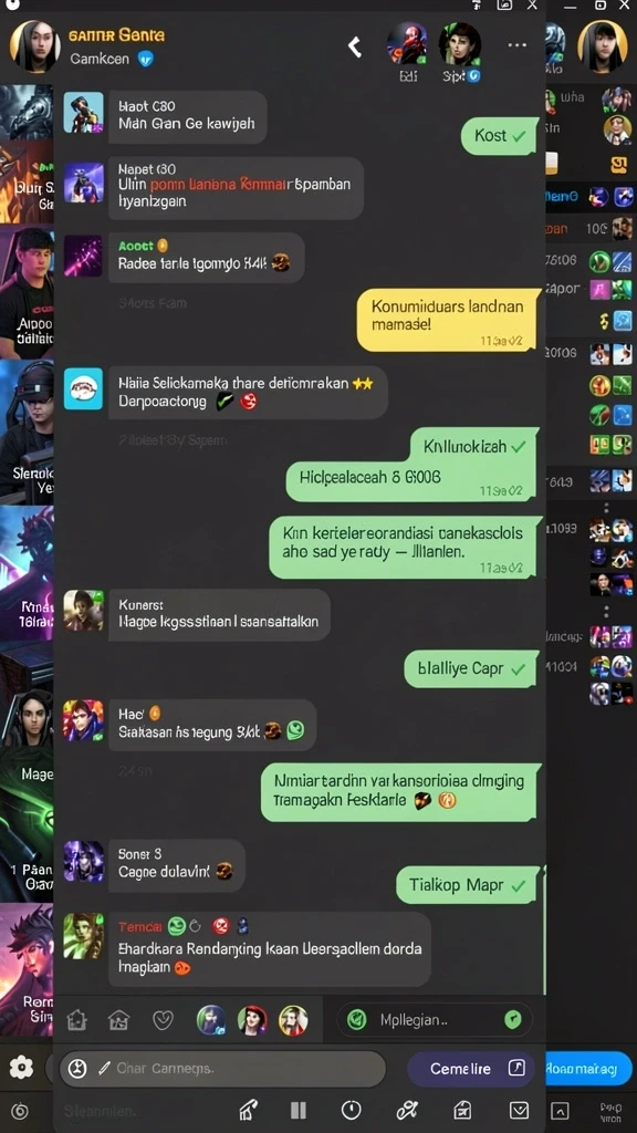 Screenshot kostoto nomor 3