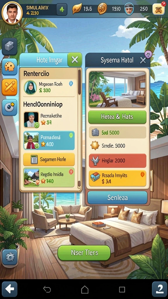 Screenshot menara4d nomor 1