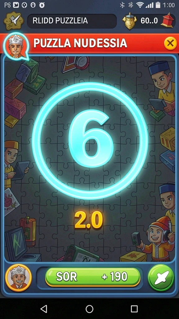 Screenshot svip9 nomor 1