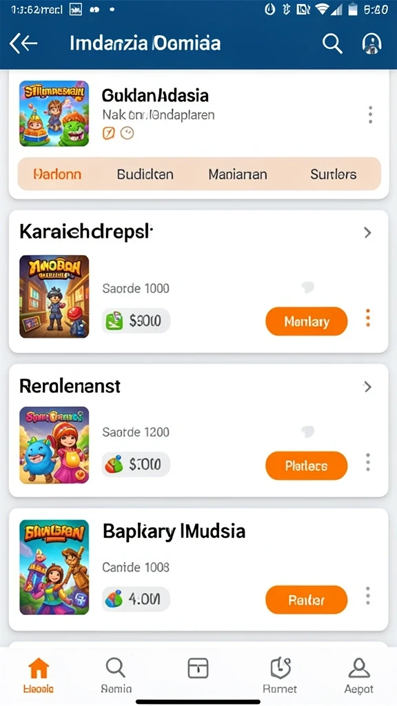 Screenshot winstar4d nomor 3