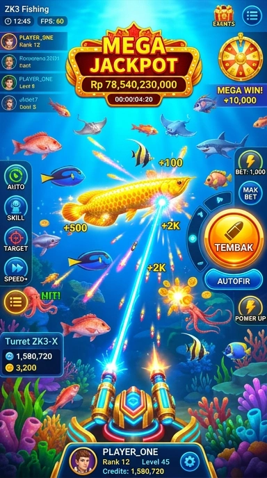 zk3 — galeri pratinjau Resmi APK